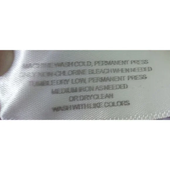 Cutter & Buck Button Up Shirt Men's Size Small Arkansas Razorback Sports - Picture 6 of 9